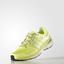 Adidas Womens Supernova Sequence 8 Boost Running Shoes - Frozen Yellow - thumbnail image 4