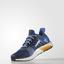 Adidas Mens Ultra Boost St Running Shoes - Blue - thumbnail image 5