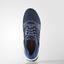 Adidas Mens Ultra Boost St Running Shoes - Blue - thumbnail image 3