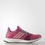 Adidas Womens Ultra Boost St Running Shoes - Pink - thumbnail image 2