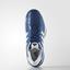 Adidas Mens Barricade Club Tennis Shoes - Blue - thumbnail image 3