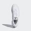 Adidas Mens Barricade Grass Court Tennis Shoes - White - thumbnail image 2