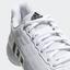 Adidas Mens Barricade Grass Court Tennis Shoes - White - thumbnail image 7