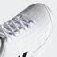 Adidas Mens Barricade Grass Court Tennis Shoes - White - thumbnail image 9