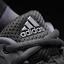 Adidas Mens Barricade Boost 2016 Tennis Shoes - Black - thumbnail image 7