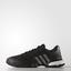 Adidas Mens Barricade Boost 2016 Tennis Shoes - Black - thumbnail image 1