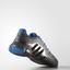 Adidas Mens Barricade 2016 Tennis Shoes - Grey - thumbnail image 6