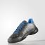 Adidas Mens Barricade 2016 Tennis Shoes - Grey - thumbnail image 5