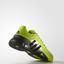 Adidas Mens Barricade 2016 Tennis Shoes - Green/Black - thumbnail image 6