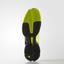Adidas Mens Barricade 2016 Tennis Shoes - Green/Black - thumbnail image 4