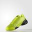 Adidas Mens Barricade 2016 Tennis Shoes - Green/Black - thumbnail image 5