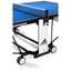 Adidas Ti.600 Indoor Table Tennis Table - Blue - thumbnail image 8