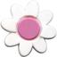 Gamma String Things Dampeners (Pack of 2) - Flower/Frog - thumbnail image 1