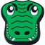 Gamma Zoo Animal Dampeners (Pack of 2) - Eagle/Gator - thumbnail image 2