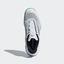 Adidas Mens Barricade Club Tennis Shoes - Legend Ink/Matte Silver - thumbnail image 2
