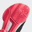 Adidas Mens Barricade Club Tennis Shoes - Red/White/Black - thumbnail image 5