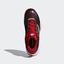 Adidas Mens Barricade Club Tennis Shoes - Red/White/Black - thumbnail image 6