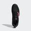 Adidas Mens Barricade 2018 Tennis Shoes - Black/Flash Red - thumbnail image 2