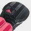 Adidas Mens Barricade 2018 Tennis Shoes - Black/Flash Red - thumbnail image 7
