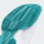 Adidas Womens Barricade Court Tennis Shoes - White/Blue - thumbnail image 9
