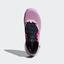 Adidas Womens Adizero Defiant Bounce Tennis Shoes - Legend Ink/Shock Pink - thumbnail image 2