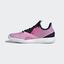 Adidas Womens Adizero Defiant Bounce Tennis Shoes - Legend Ink/Shock Pink - thumbnail image 6
