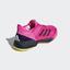 Adidas Womens Adizero Ubersonic 3.0 Tennis Shoes - Shock Pink/Legend Ink - thumbnail image 5