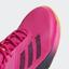 Adidas Womens Adizero Ubersonic 3.0 Tennis Shoes - Shock Pink/Legend Ink - thumbnail image 7