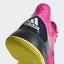 Adidas Womens Adizero Ubersonic 3.0 Tennis Shoes - Shock Pink/Legend Ink - thumbnail image 9