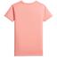 Nike Girls Sportswear JDI T-Shirt - Bleached Coral - thumbnail image 2