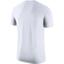 Nike Mens Roger Federer RF18 Celebration Limited Edition Tee - White/Black - thumbnail image 2