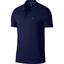 Nike Mens RF Polo - Blue Void - thumbnail image 1
