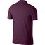 Nike Mens RF Polo T-Shirt - Bordeaux - thumbnail image 2