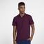 Nike Mens RF Polo T-Shirt - Bordeaux - thumbnail image 3