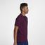 Nike Mens RF Polo T-Shirt - Bordeaux - thumbnail image 4