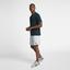 Nike Mens RF Short Sleeve Tennis Top - Midnight Spruce - thumbnail image 8