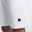 Nike Mens RF Tennis Shorts - White - thumbnail image 4