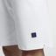 Nike Mens RF Tennis Shorts - White - thumbnail image 4