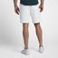 Nike Mens RF Tennis Shorts - White - thumbnail image 6