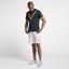 Nike Mens RF Tennis Shorts - White - thumbnail image 8