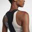 Nike Womens Dri-FIT Maria Tennis Dress - Black/Wolf Grey/Guava Ice - thumbnail image 6