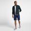 Nike Mens RF Tennis Jacket - Midnight Spruce - thumbnail image 8