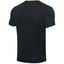 Li-Ning Mens Sport Short Sleeve Top - Black - thumbnail image 2