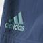 Adidas Mens Barricade Bermuda Shorts - Mineral Blue/Green - thumbnail image 4