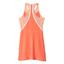 Adidas Womens SMC Barricade Dress Australia - Coral Pink - thumbnail image 2