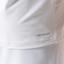 Adidas Mens Barricade Tee - White/Shock Mint - thumbnail image 7