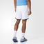 Adidas Mens Court Shorts - White - thumbnail image 5