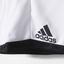 Adidas Mens Court Shorts - White - thumbnail image 8
