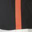Adidas Womens Y-3 Roland Garros 3/4 Sleeve Tee - Black/Red - thumbnail image 8