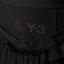 Adidas Womens Y-3 Roland Garros Skort - Black - thumbnail image 6